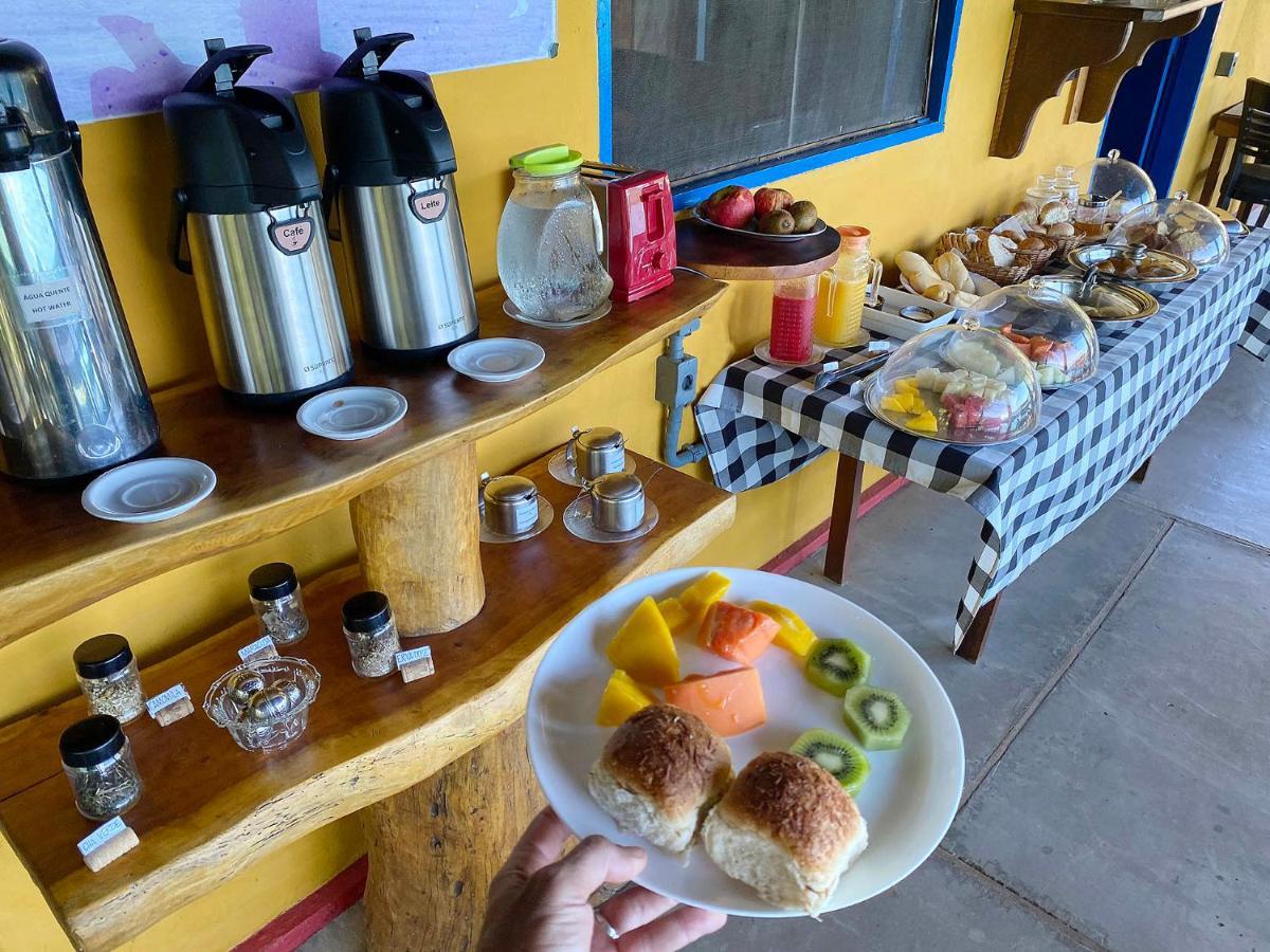 Asalem Guest house Vila do Abraao