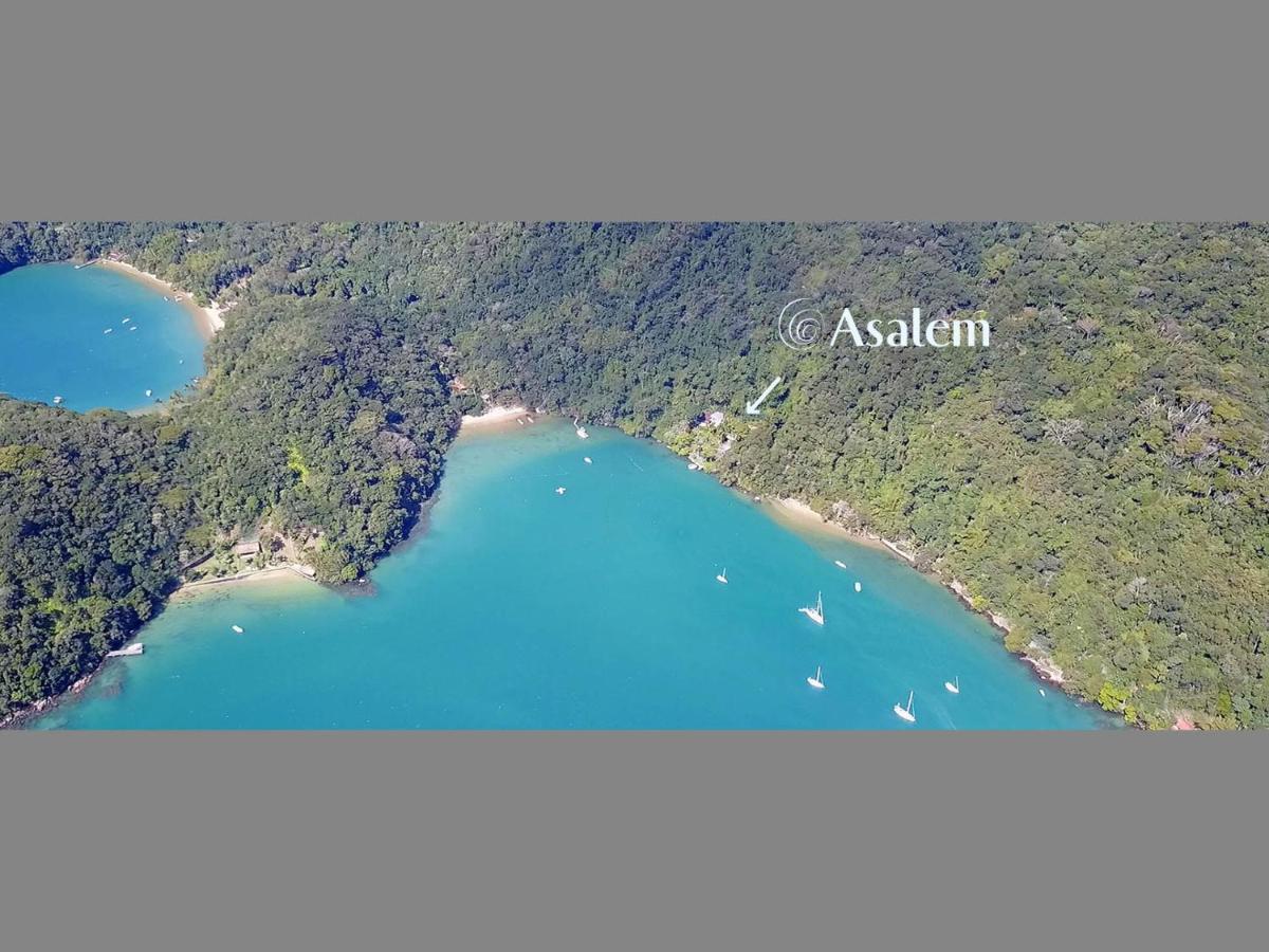 Guest house Asalem Vila do Abraao